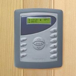 Электронный термометр для бани