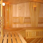 устройство деревянного пола в бане
